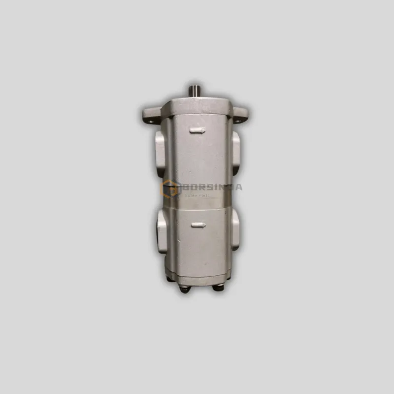 Gear pumps